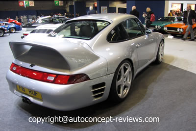 1997 RUF CTR-2